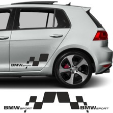 Bmw 120 Için Uyumlu Aksesuar Yan Sport 56*26 Lcst [lcst]