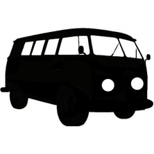 Klasik Arabalar Model 17 Oto Özel Yeni Sticker 30 x 18 cm