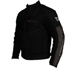 Venom 4 Mevsim Ceket Dynamıc Siyah