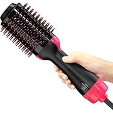 Serenity Haven Beyaz Elektrikli Saç Düzleştirici ve Tarak, Kurutmalı ve  Kullanım