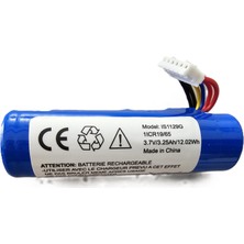 Pax S920 Uyumlu IS1129G Pos Pili 3.7V 3250MAH Lion Yedek Batarya