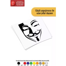 Truva Askeri - Araç, Oto, Laptop, Duvar Uyumlu Sticker 10*13 cm