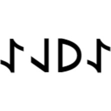 Göktürkçe Ayla Ismi Yazı Sticker Yükseklik 5 cm