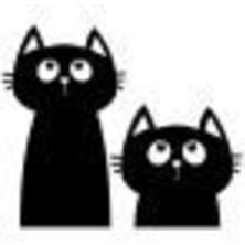 BYR002 Sevimli Kediler Oto Motor Laptop Duvar Folyo Sticker 10X8 cm [efsngrck]