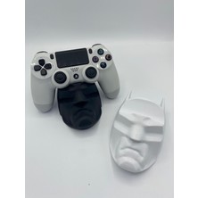 2'li Set Batman Oyun Kolu Standı - Ps4 Ps5 Xbox Uyumlu Marvel