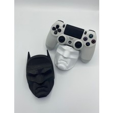 2'li Set Batman Oyun Kolu Standı - Ps4 Ps5 Xbox Uyumlu Marvel
