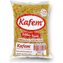 Kafem Ambalaj Lastiği 40 mm 1000 Gram