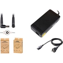 Monster Tulpar T7 V21.9.1 Notebook Uyumlu Adaptör, Şarj Aleti Cihazı (240W)