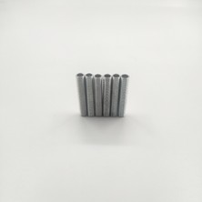 Avize-Abajur Için 1/8 Duy Nipeli 7 cm (6 Adet)