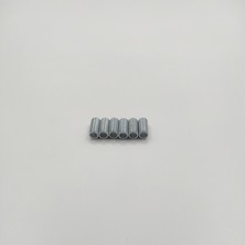 Avize-Abajur Için 1/8 Duy Nipeli 3,5 cm (6 Adet)