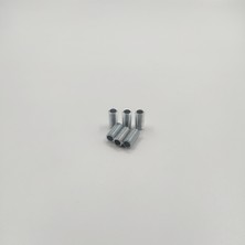 Avize-Abajur Için 1/8 Duy Nipeli 3,5 cm (6 Adet)