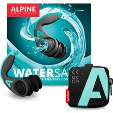 Watersafe Pro Kulak Tıkacı, Su Sporları Için Su Geçirmez ve Rahat Kullanım