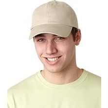 Eleven Markets Düz Renk Spor Gbardin Şapka Spor Cap