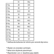 Erkek Çocuk Basic Turuncu Polo Yaka Tshirt 6-9 Yaş