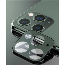 iPhone 11 Pro Max / Iphone 11 Pro Kamera Lens Koruyucu