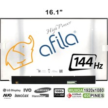 Hp Victus Gaming 16-S1003NTA11 (A05N7EAA11 ) Notebook Uyumlu LCD Ekran, Panel - V1 Fhd 144Hz