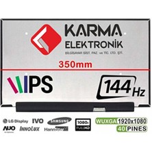 Hp Victus Gaming 15-FA1010NT (7N9S4EA) Notebook LCD Ekran, Panel - V1 - 40PIN 144Hz
