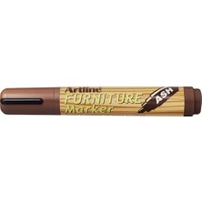 Ahşap Rötuş Kalemi | Mobilya Tamiri ve Rötuş Boyası  Ceviz - Walnut (EK95)