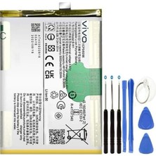 Vivo Y35 Pil Batarya +Tamir Seti 5000 Mah
