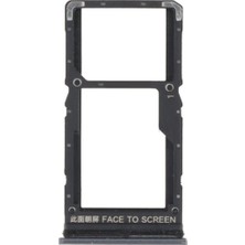 Xiaomi Poco M6 5g Uyumlu Sim ve Mikro Sd Kart Yuvası Sim Tray