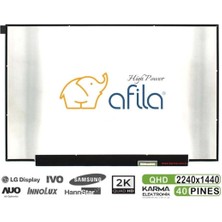 Hp Victus Gaming 16-R0009NT (77P6K6EA12) Notebook Uyumlu LCD Ekran, Panel - V2 Qhd 165Hz