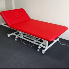Medikaryola Bobath Rehabilitasyon Yatağı Tek Motorlu Başlıklı 100x190 cm