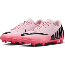 Nike Mercurial Vapor 15 Club Fg/mg Junior Futbol Ayakkabısı Pembe