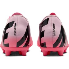 Nike Mercurial Vapor 15 Club Fg/mg Junior Futbol Ayakkabısı Pembe