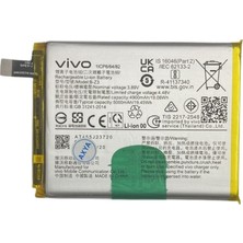 Vivo Y78 Plus Pil Batarya B-Z3 5000 Mah