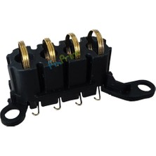 Hp Muadil Çip Kontak Chip  Parçası Hp Laser 107A 107W 107WR 135A 137FNW