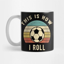 Futbol Topu Kupa Bardak3