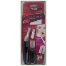 Şekillendirici ve Düzleştirici Kaş Seti, Siyah, Kolay Kullanım