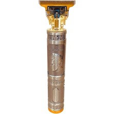 Paslanmaz Çelik Metal Gövdeli Tıraş Makinesi, Sıfır Ürün, Dayanıklı ve