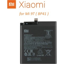 Xiaomi BP41  Mi 9t  Uyumlu Batarya Pil