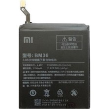 Xiaomi Mi 5s BM36 Uyumlu Batarya Pil