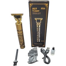 Şarjlı Tıraş Makinesi, 1 YılKuru ve  Fonksiyonlu, Hk-34 Modeli