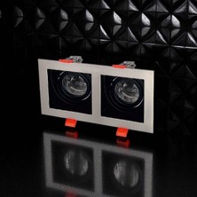 Pars Kare Spot (Ikili Satin) CT-5226