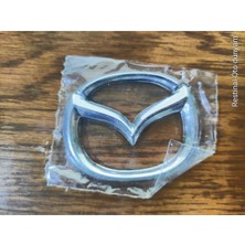 Mazda Ön Panjur Arması 2000-2001-2002-2003-2004 Mazda 323-326 Oem - GE4T-51-731