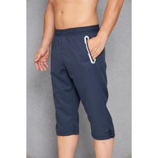 Erkek Lazer Cepli Micro Deniz Kapri Lacivert 2667-L