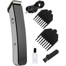 Şarjlı Kuaför Tipi Tıraş Makinesi, Beyaz