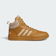 Adidas Sportswear IF2636 Hoops 3.0 Mid Lifestyle Basketball Classic Fur Lining Winterized Shoes