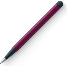 Leuchttrum 1917 Drehgriffel Nr. 2 Mekanik Uçlu Kalem 0.7 mm Port Red 366189