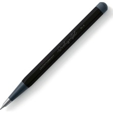 Leuchttrum 1917 Drehgriffel Nr. 2 Mekanik Uçlu Kalem 0.7 mm Black 366187
