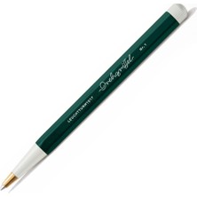 Leuchttrum 1917 Drehgriffel No.1 Mavi Mürekkepli Tükenmez Kalem  Forest Green 367276