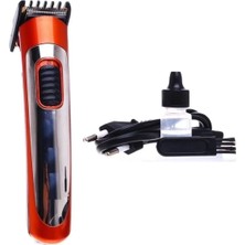 Şarjlı   Sakal ve Ense Tıraş Makinesi 307X