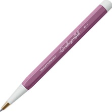LEUCHTTURM1917 Drehgriffel Nr. 1, Mavi Mürekkepli Tükenmez Kalem, Dusty Rose 372213