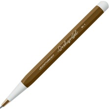 LEUCHTTURM1917 Drehgriffel Nr. 1, Mavi Mürekkepli Tükenmez Kalem, Spice Brown 372216