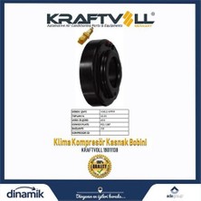 Kraftvoll 19011138 Klıma Kompresor Bobını Bıpper