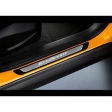 Ford Ecosport Old Krom Kapı Eşiği 4 Prç.