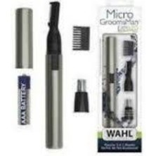 Gri Burun ve Kulak Kılı Kesme Makinesi, Kolay Kullanım ve Hijyen Sağlar